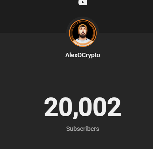AlexOCrypto🦦 tweet media