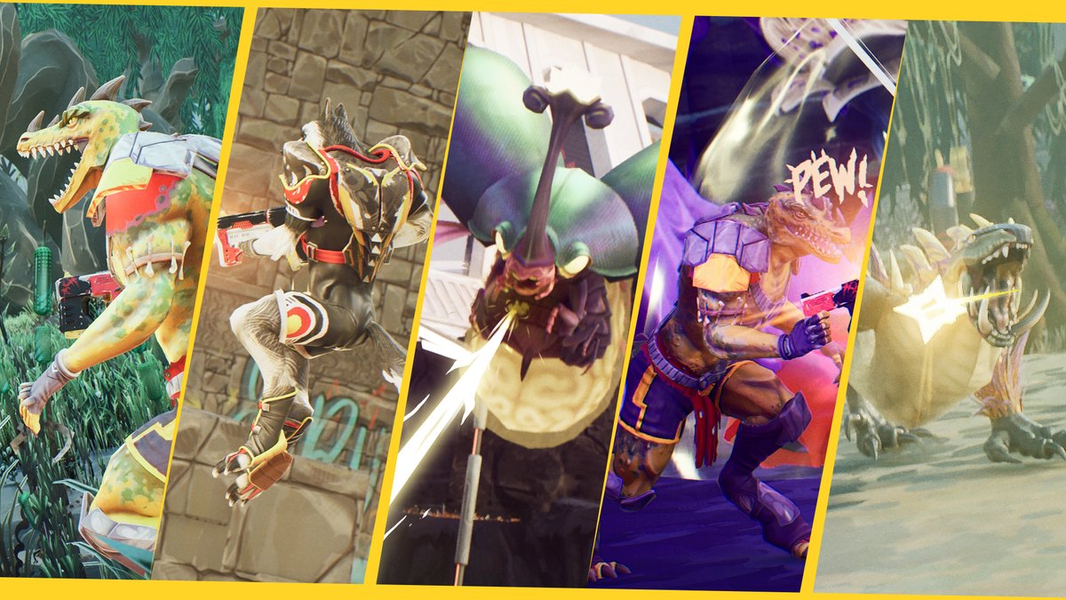 Heptic Arena tweet media