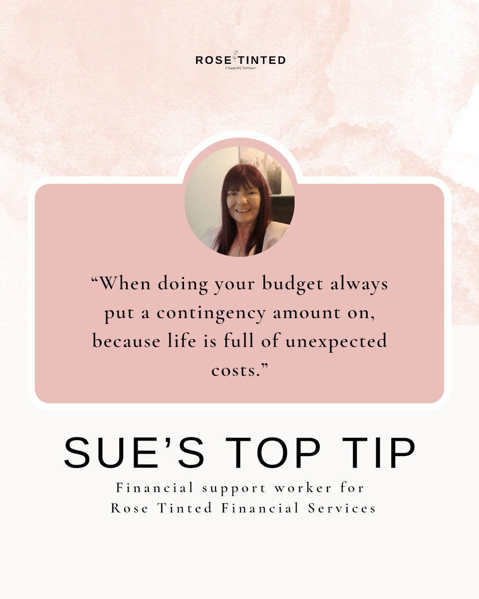 Rose Tinted Financial Services tweet media