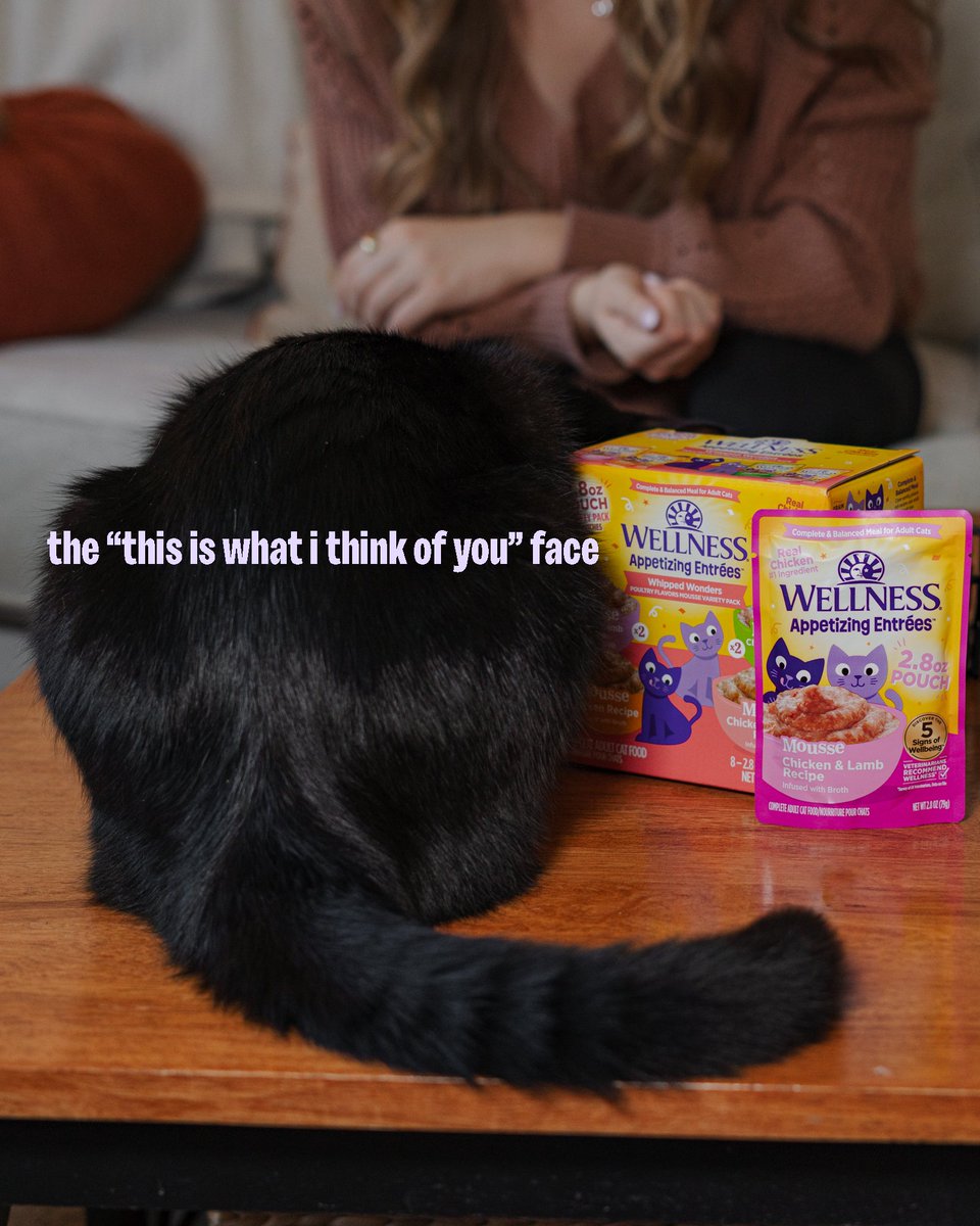 Wellness Pet Food tweet media