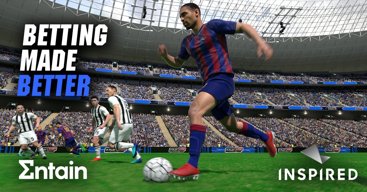 Inspired Entertainment, Inc. tweet media