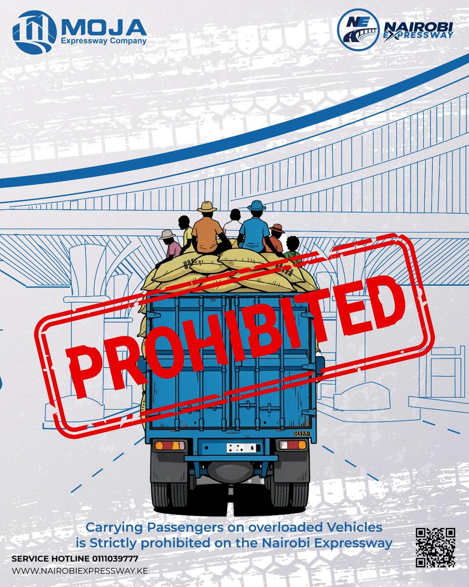 MOJA Expressway Company tweet media