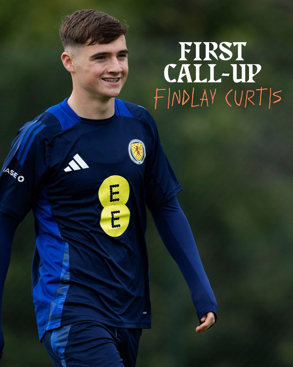 Scotland National Team tweet media