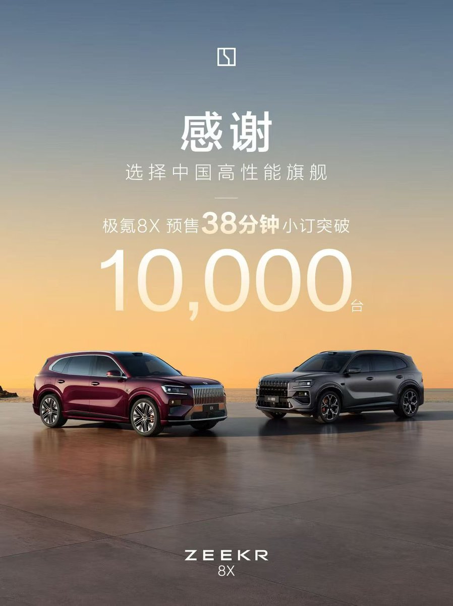 Lei 𝕏ing邢磊 tweet media