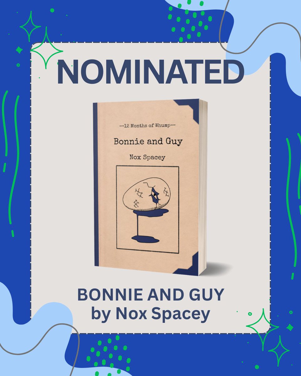 Small Spec Book Awards tweet media