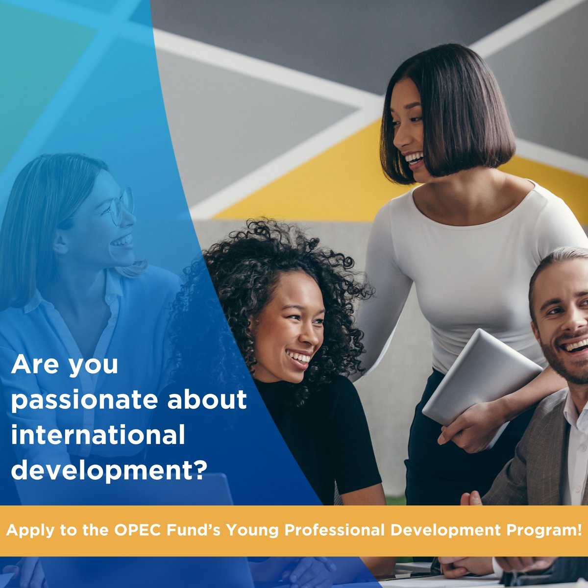 The OPEC Fund for International Development tweet media