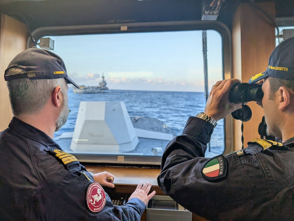 Marina Militare tweet media