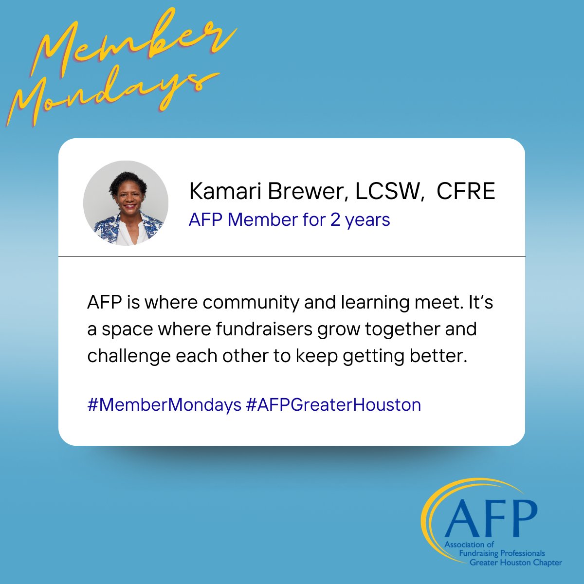 AFP Houston tweet media