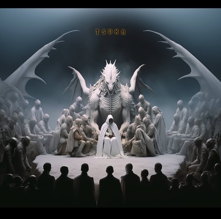 <a href="/soapweb3/">soap</a> Bought a little $Tsuka 
Accidentally joined a dragon cult.