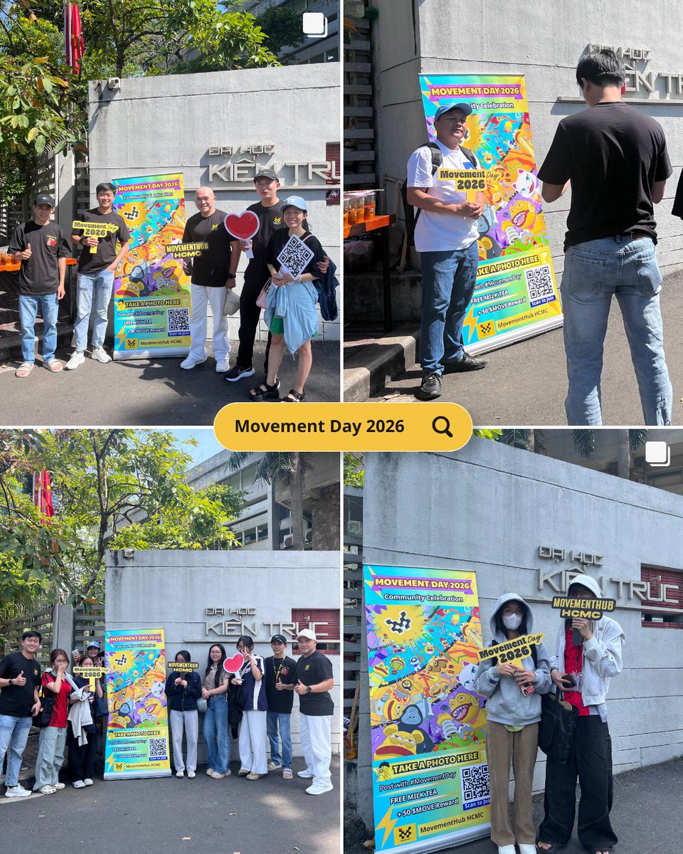 Movement Hub HCMC 🇻🇳 tweet media