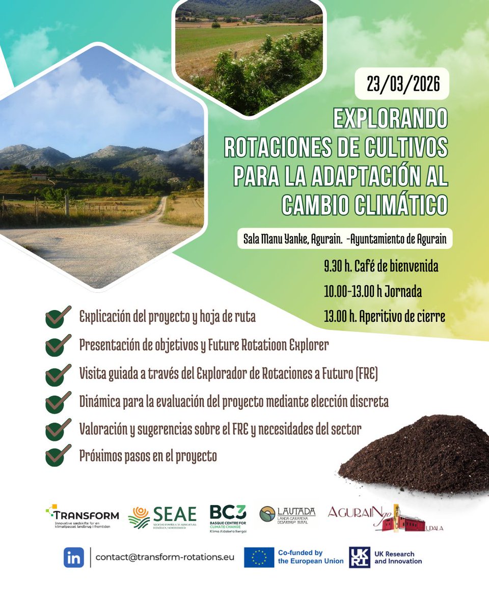 BC3 - Basque Centre for Climate Change tweet media