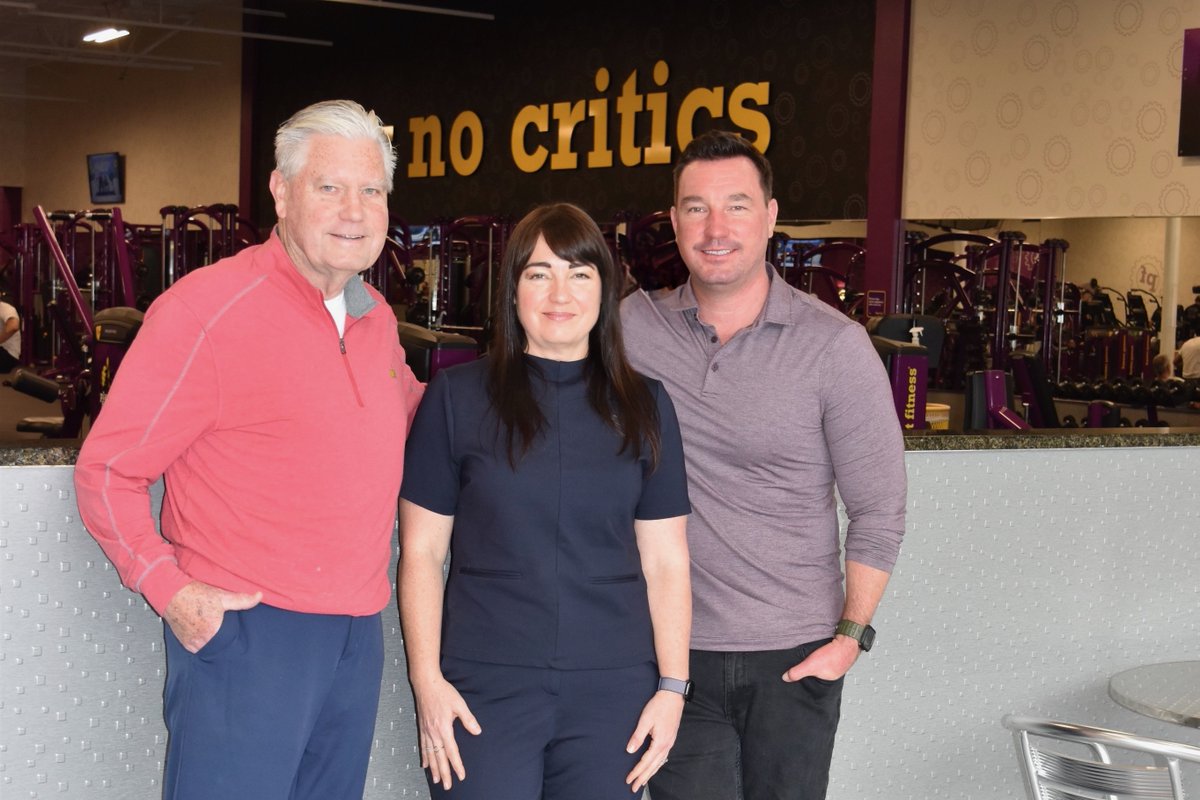 After working for over 30 years in the pharmaceutical industry, Lev Management franchisee Brian Bobenage wanted to shift careers and looked at fitness franchising. Read more about the Bobenage’s path to fitness franchising in our upcoming issue of Geared Up. #pfifc
