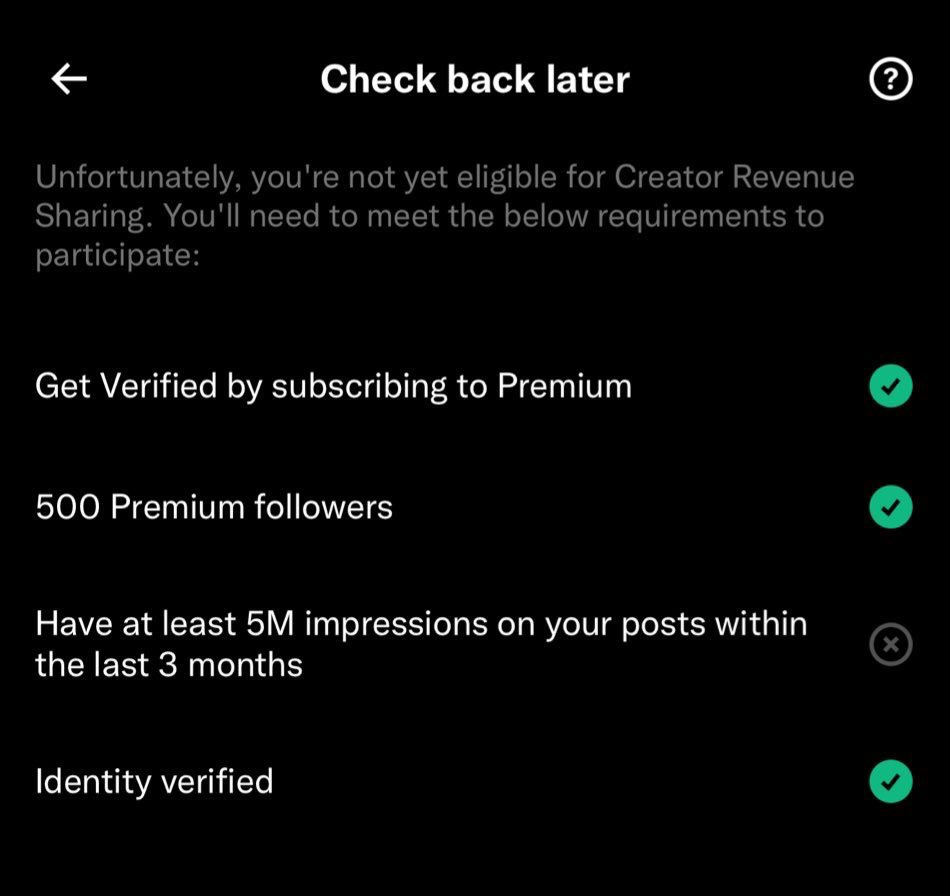 If this pops up on your timeline, do anything to bring me closer to  5M impressions... Like, comment, share, quote, repost… Abeg, support my ministry 🙏🏽 I’m definitely returning the energy!!