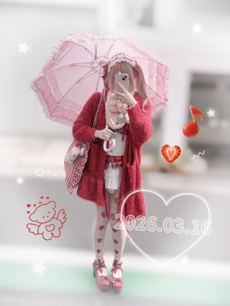 ☆🍓 𓈒𓏸