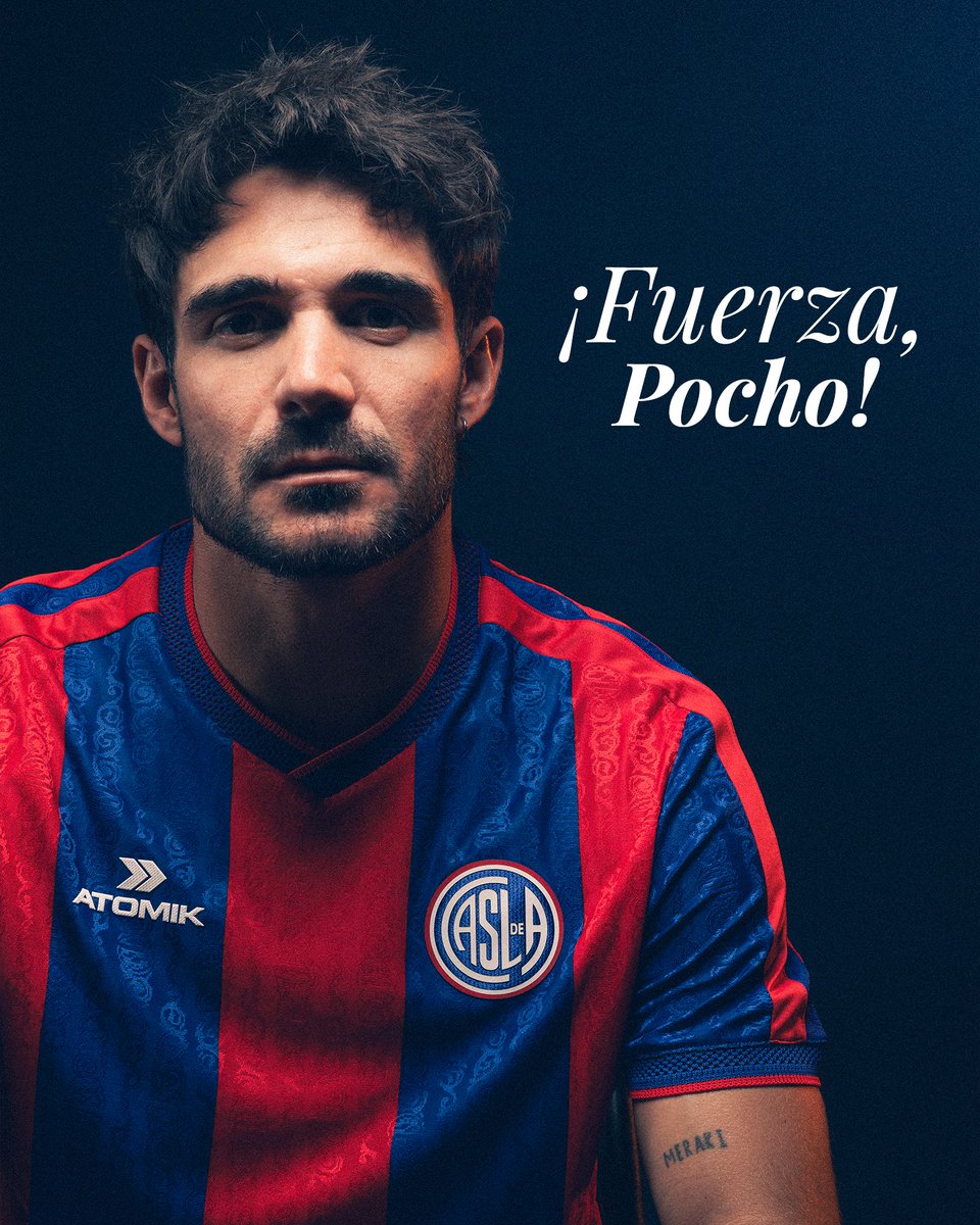 San Lorenzo tweet media