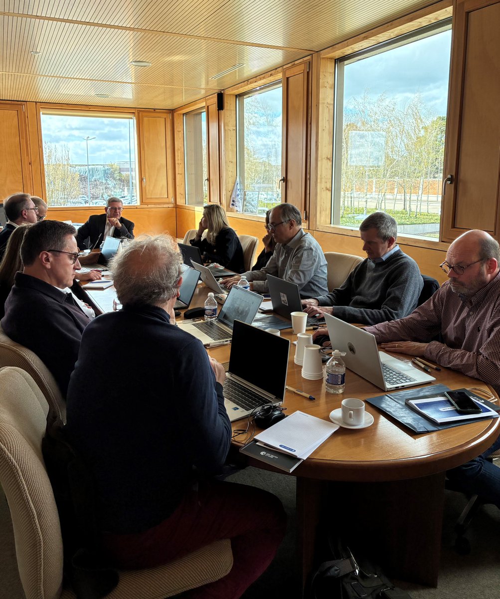 CCI International tweet media