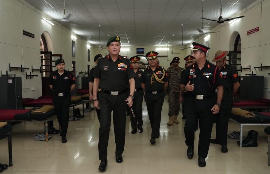 Southern Command INDIAN ARMY tweet media