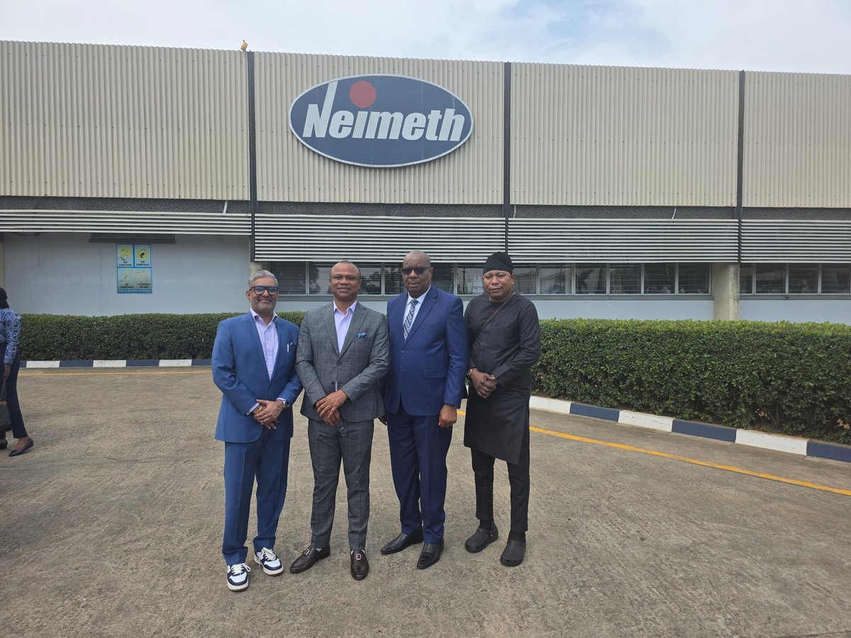 Neimeth PLC tweet media