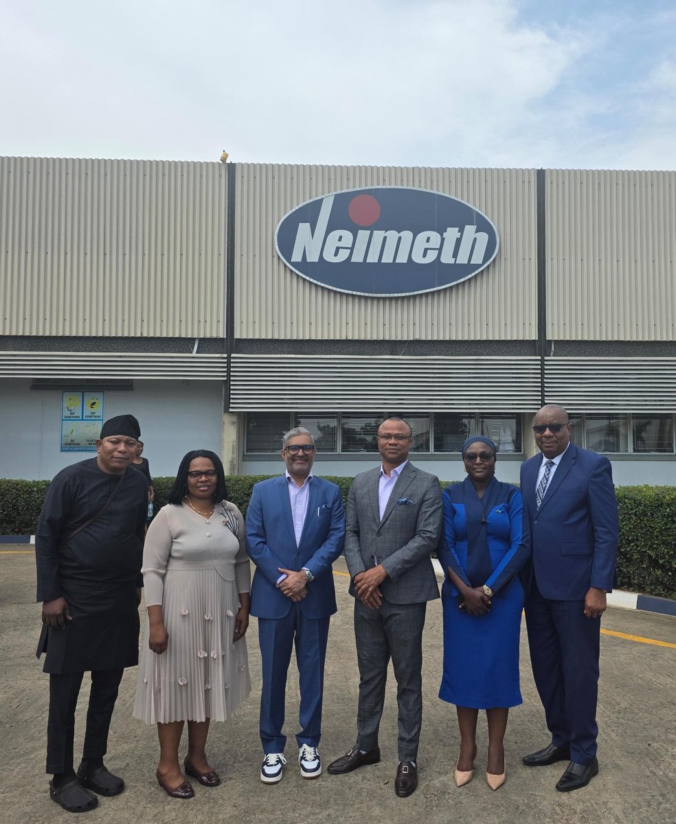 Neimeth PLC tweet media