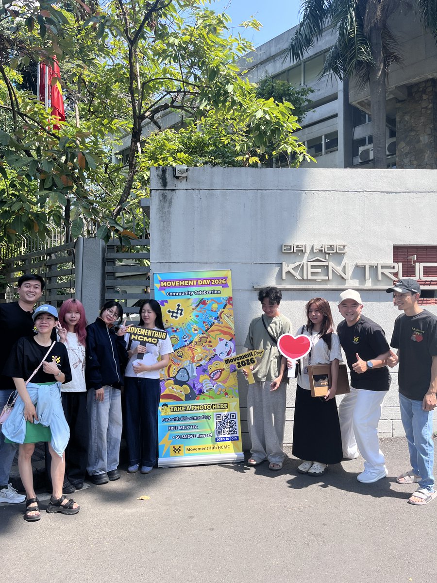 Movement Hub HCMC 🇻🇳 tweet media