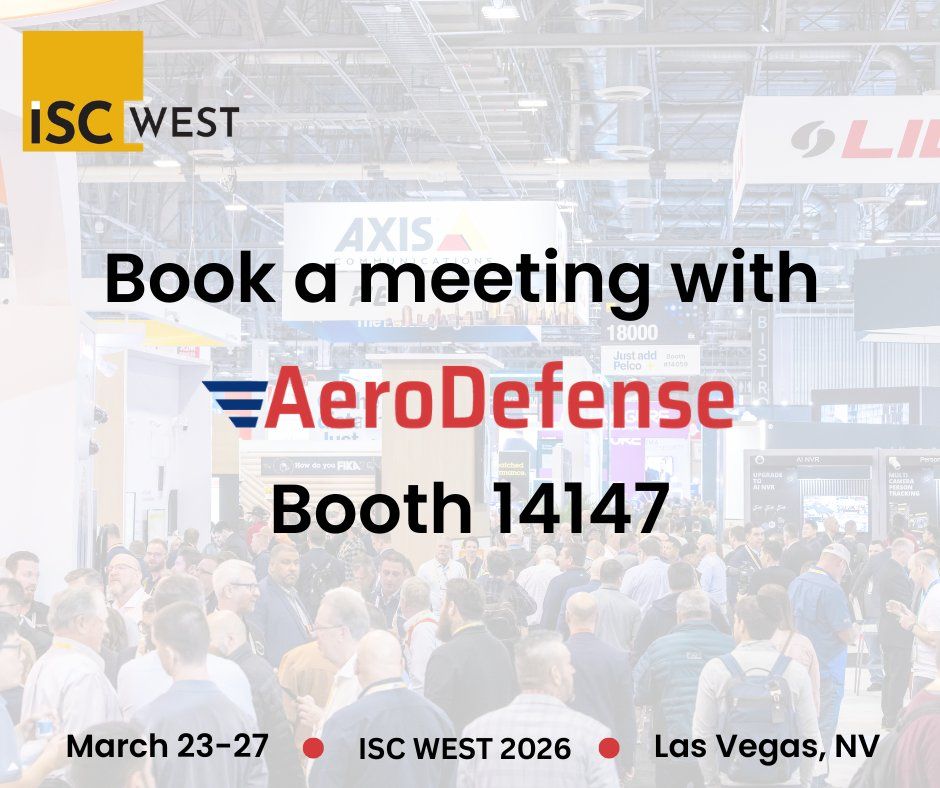 AeroDefense tweet media