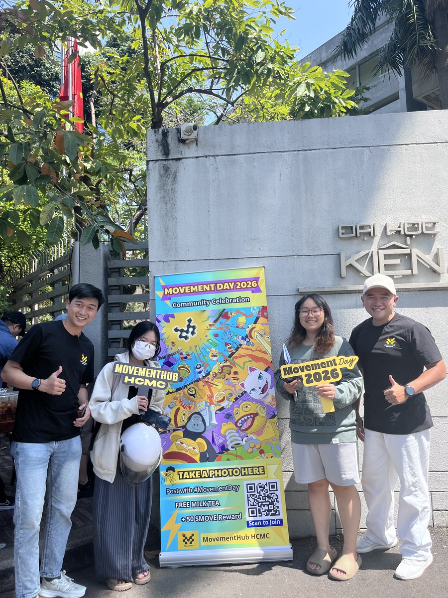 Movement Hub HCMC 🇻🇳 tweet media