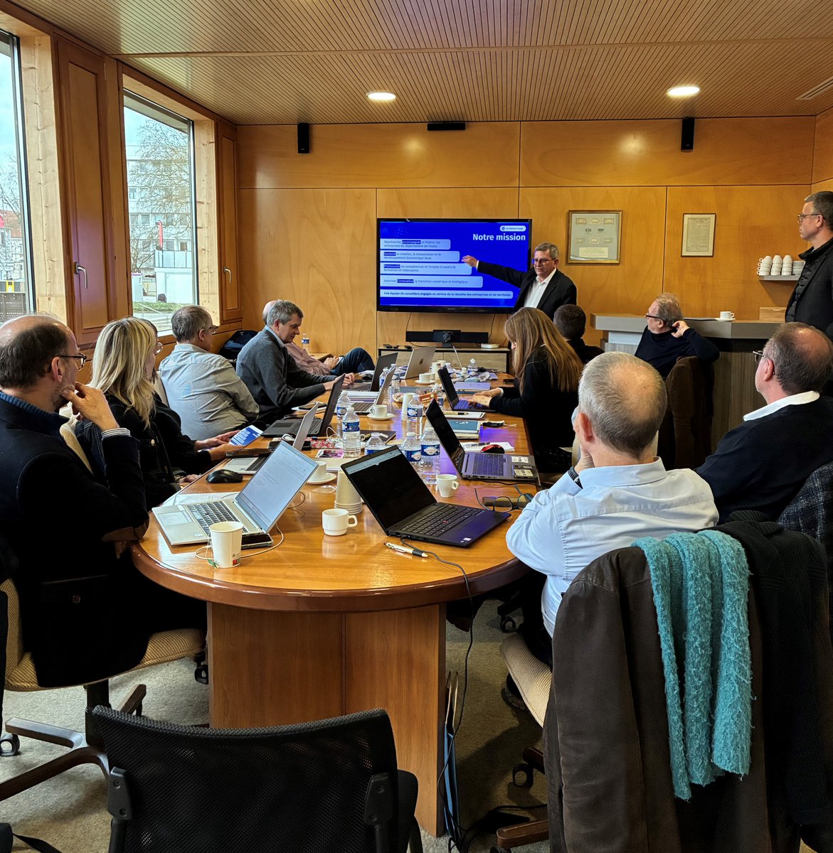 CCI International tweet media