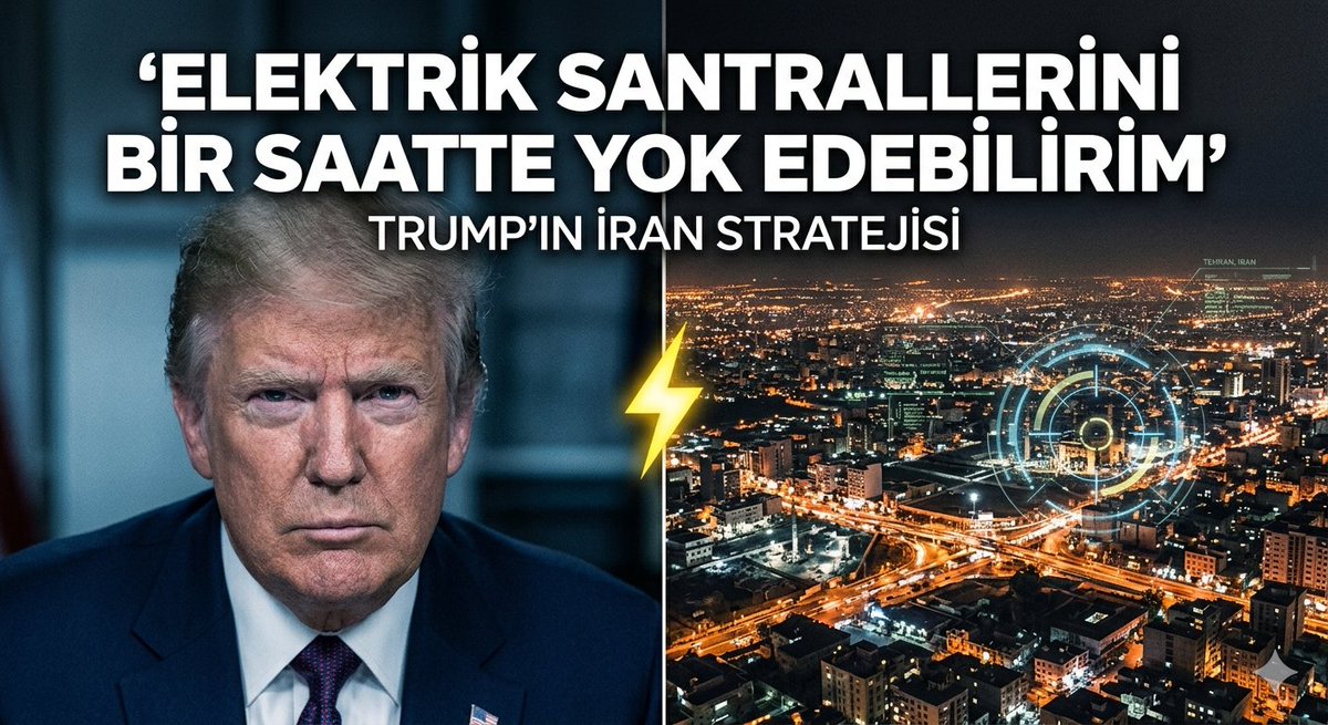 Ronzz100R's tweet photo. 🛑🛑​PBS’e konuşan Trump, Tahran’ın altyapısına dokunmadığını çünkü yeniden inşanın yıllar sürdüğünü ve büyük travma yarattığını söyledi.

Trump, 'Bu tür şeylerden şimdilik uzak durmaya çalışıyorum' dedi. 🇺🇸🇮🇷

 #Trump #İran #Sondakika #Haber https://t.co/wUI9LNhkwm