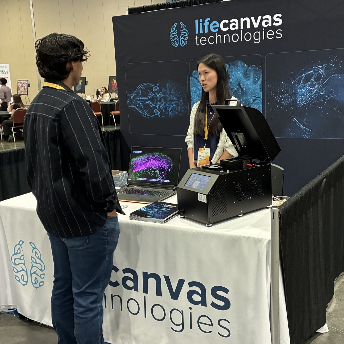 LifeCanvas Technologies tweet media