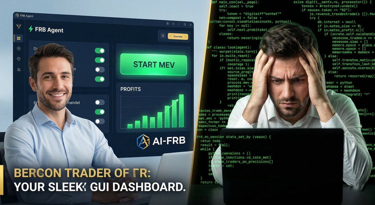 AI Trading Agent tweet media