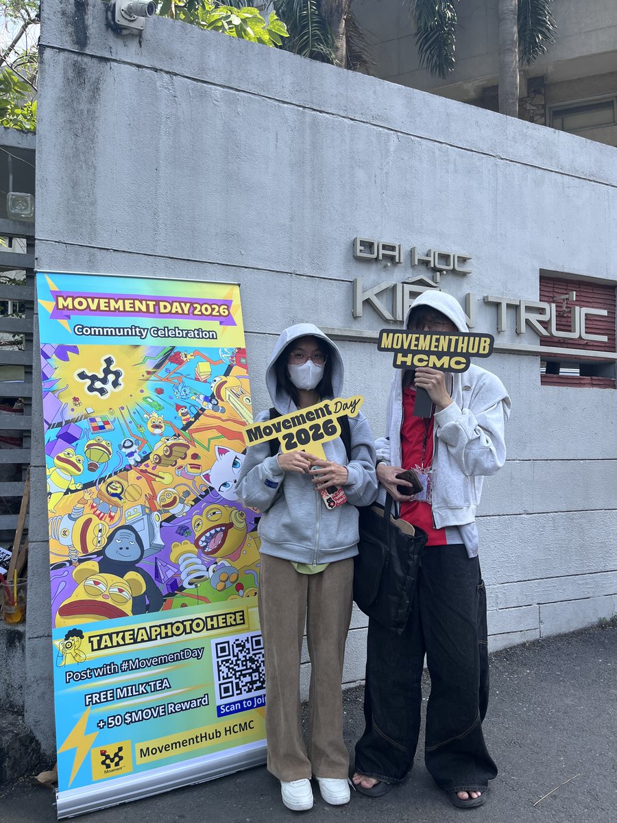 Movement Hub HCMC 🇻🇳 tweet media