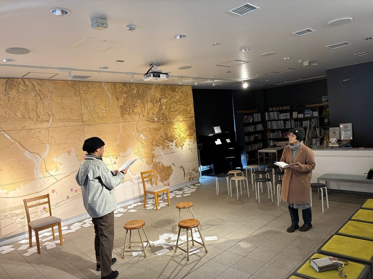 野々下孝 tweet media