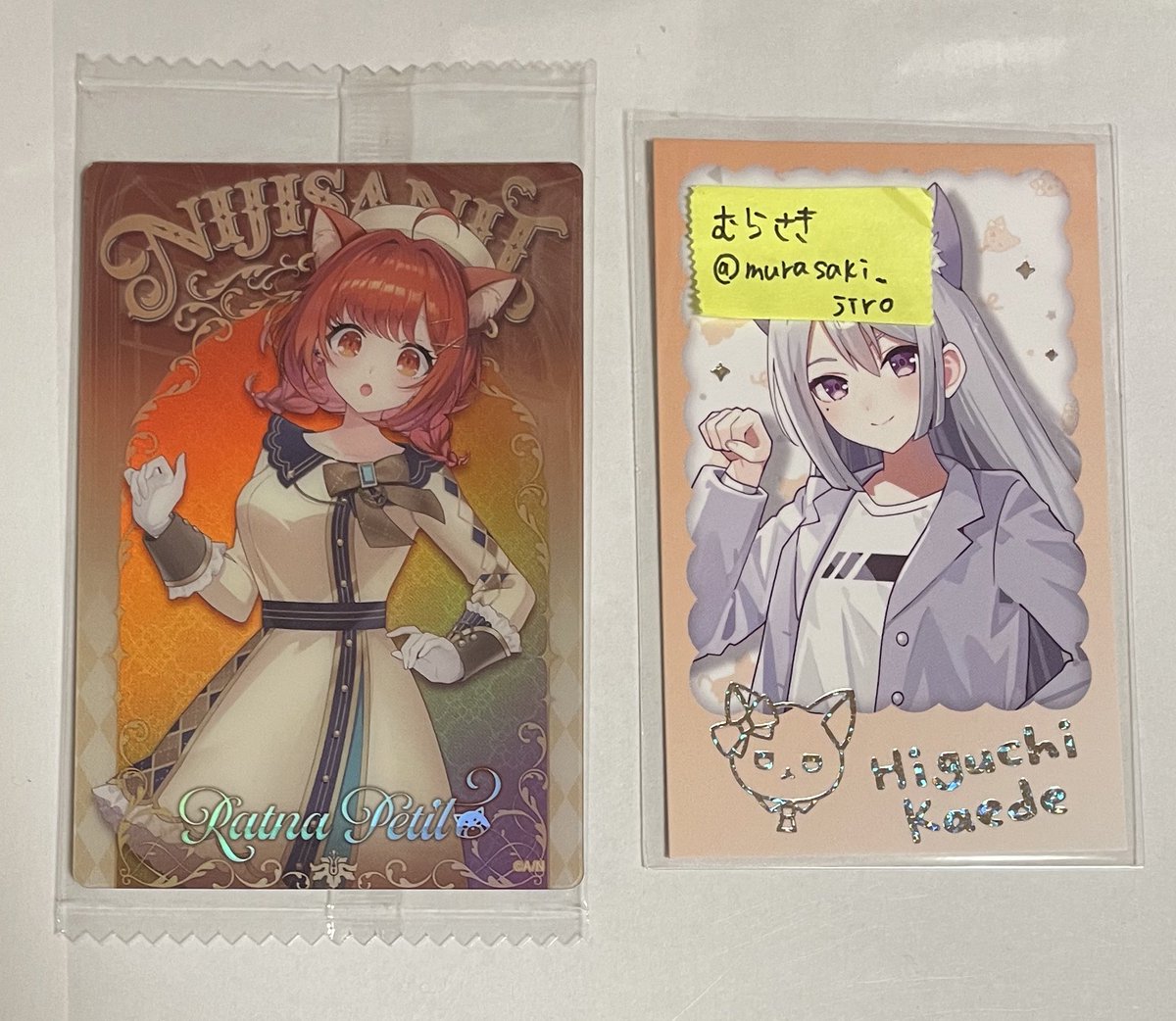 むらさき tweet media