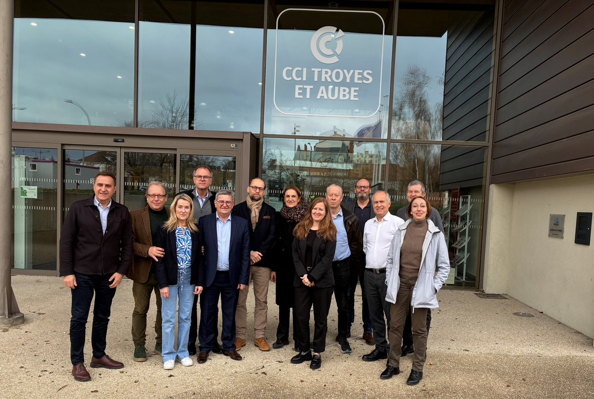 CCI International tweet media