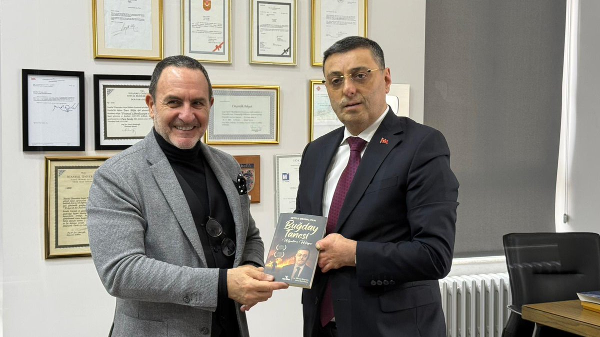 Av.Serkan Bayram tweet media