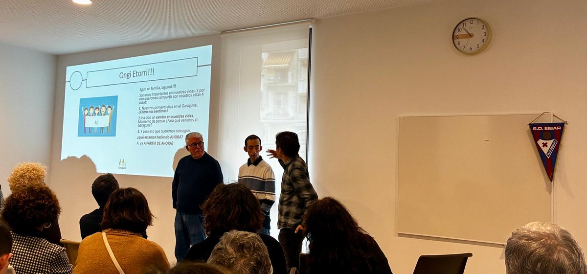 Gertuan Fundazioa tweet media