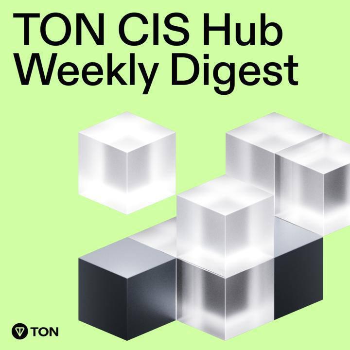 TON CIS Hub tweet media