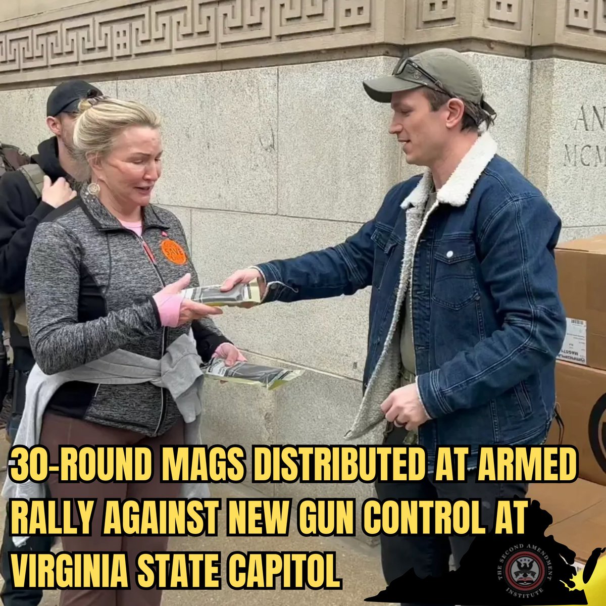 Second Amendment Institute tweet media