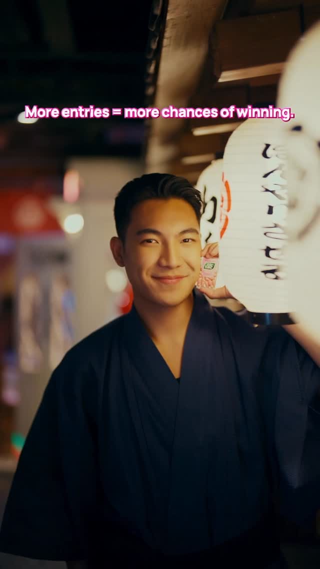 Try out Tic Tac's newest Limited Edition Cherry Blossom flavor or buy any flavor of Tic Tac and get a chance to win travel vouchers! Simply upload your receipts at tictacph.com for an entry. Promo runs until April 25.

5 lucky winners can also get Tic Tac goodies!