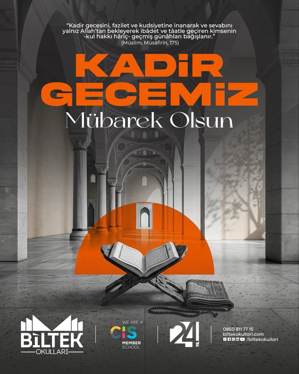 Biltek Okulları tweet media