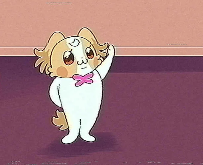 昔やってたアニメ感