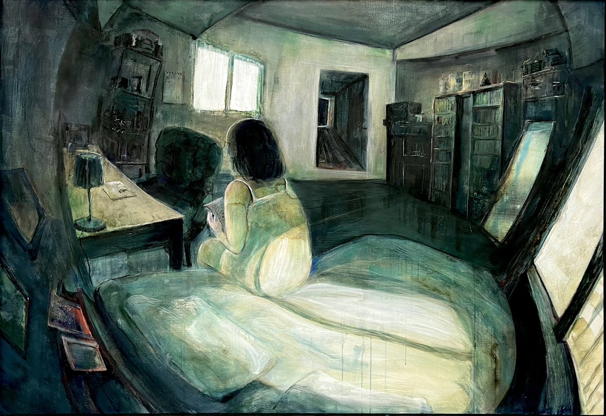 かわかみ はるか tweet media