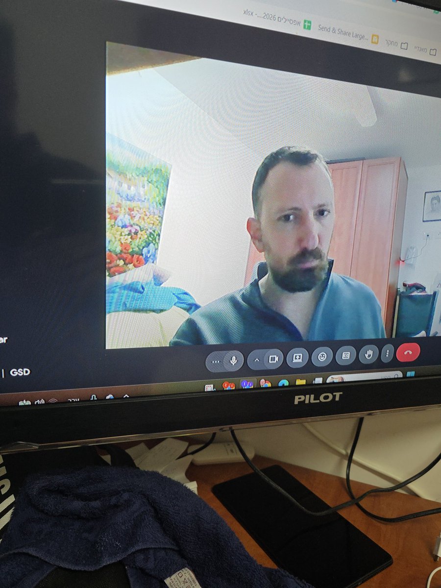 Idan Eldar tweet media