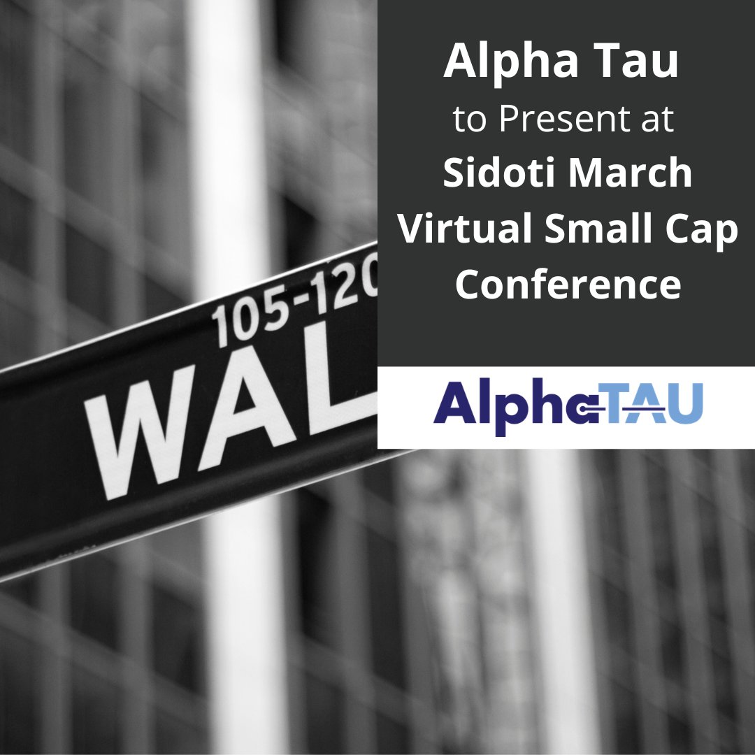 Alpha Tau Medical tweet media