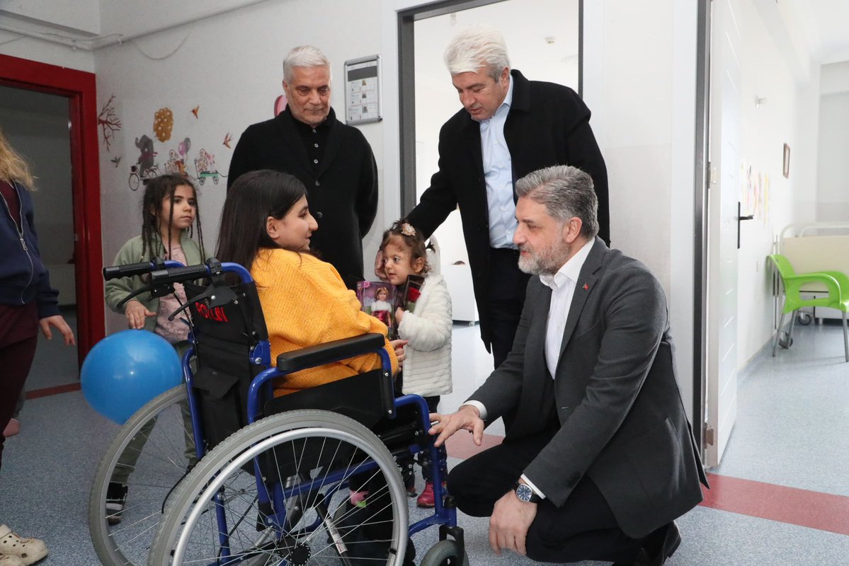 Abdulkadir Emin Önen tweet media