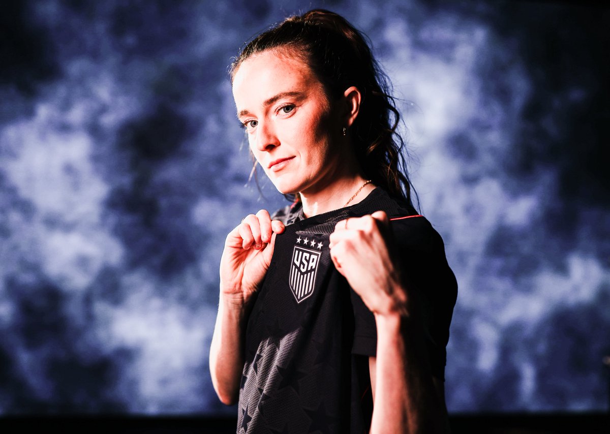 U.S. Women's National Soccer Team tweet media