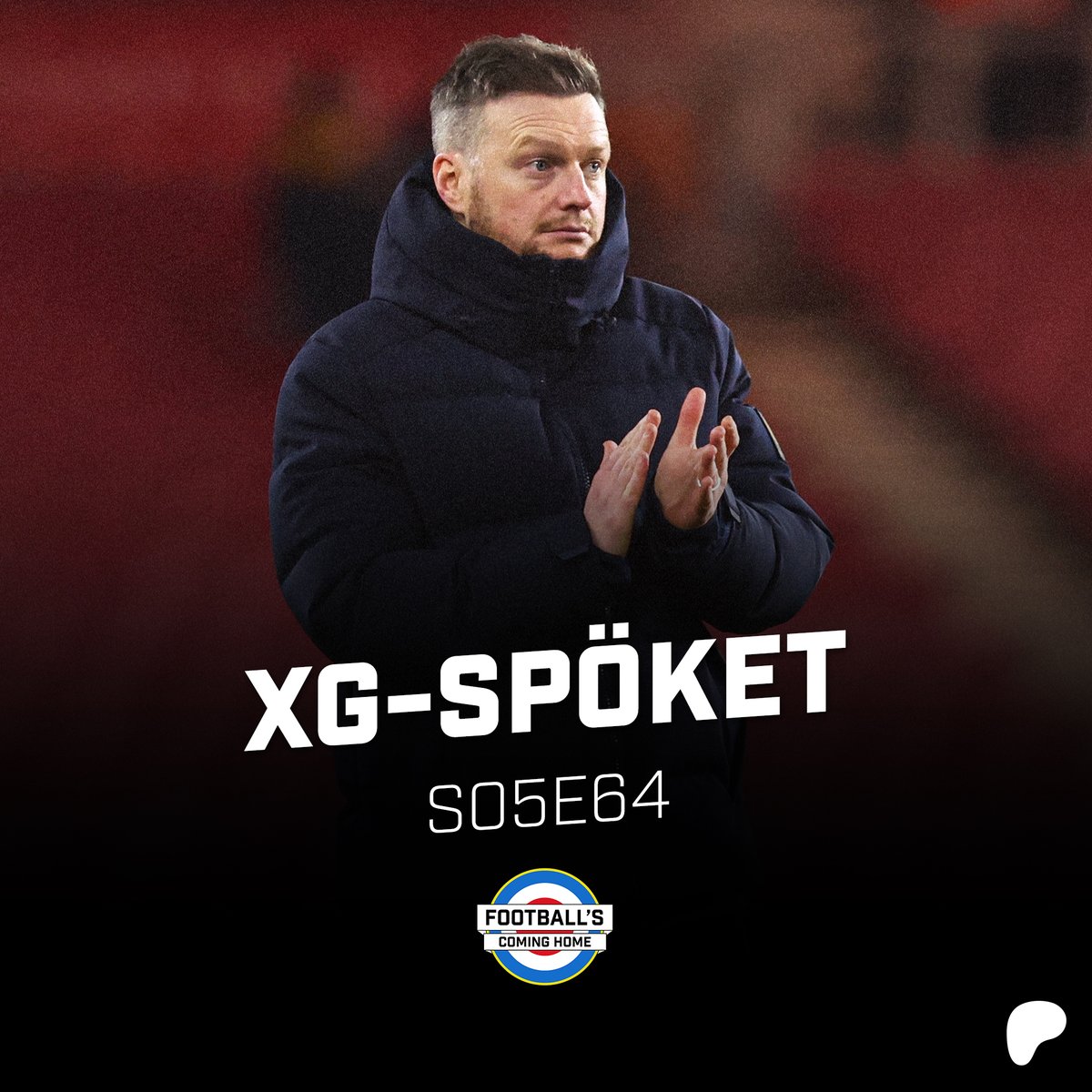 Football’s coming home tweet media