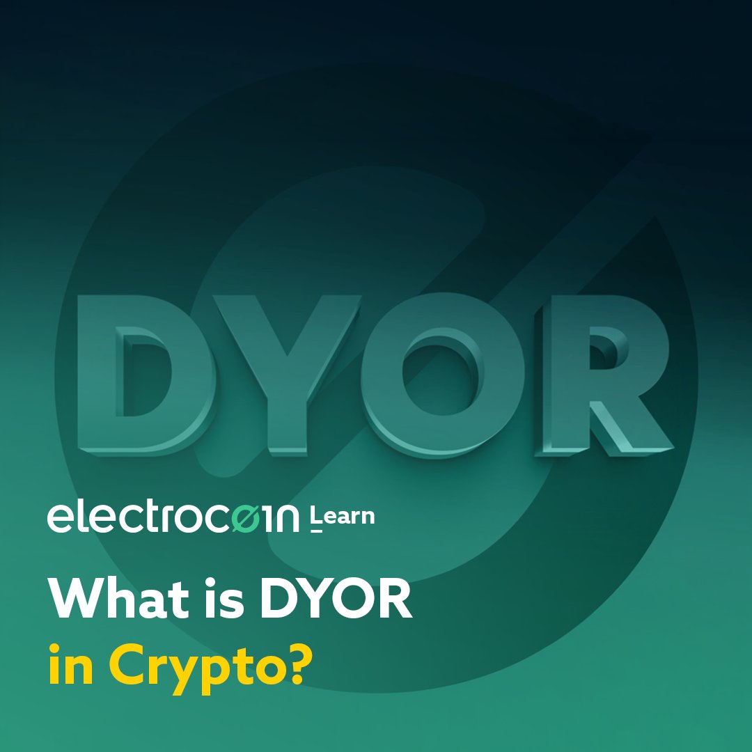 Electrocoin tweet media