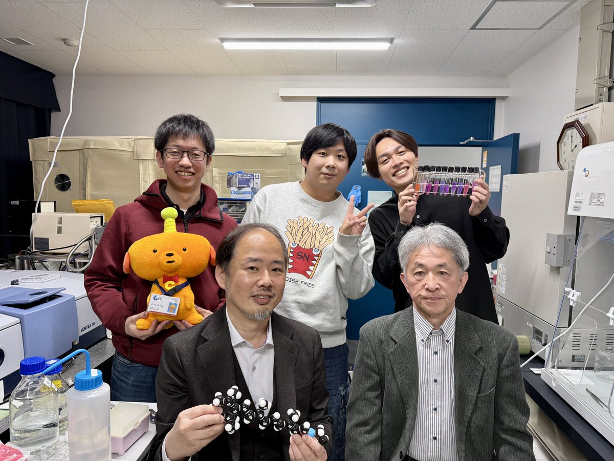 ZIP-FM SUPER CAST tweet media