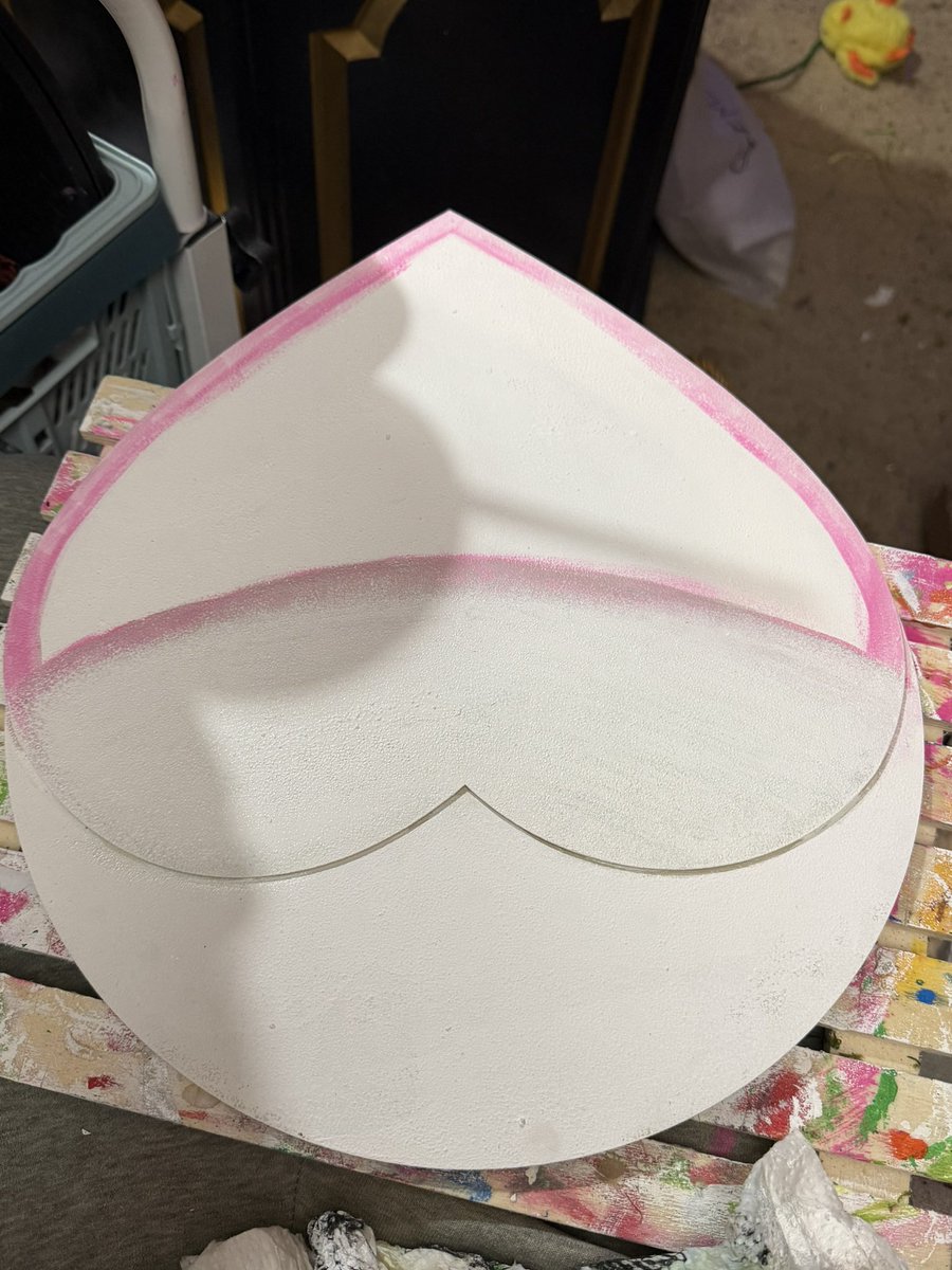 addie_1122's tweet image. How it started ~ How it finished!

What’s your inspiration?!

Yes this item is for sale

DM for prices of my artwork/Designs!

Share to spread my art ~ thank you!

#SupportSmallBusiness